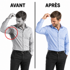 T-shirt AeroDry Majestiq vue de face