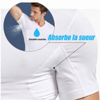 T-shirt AeroDry Majestiq vue de dos