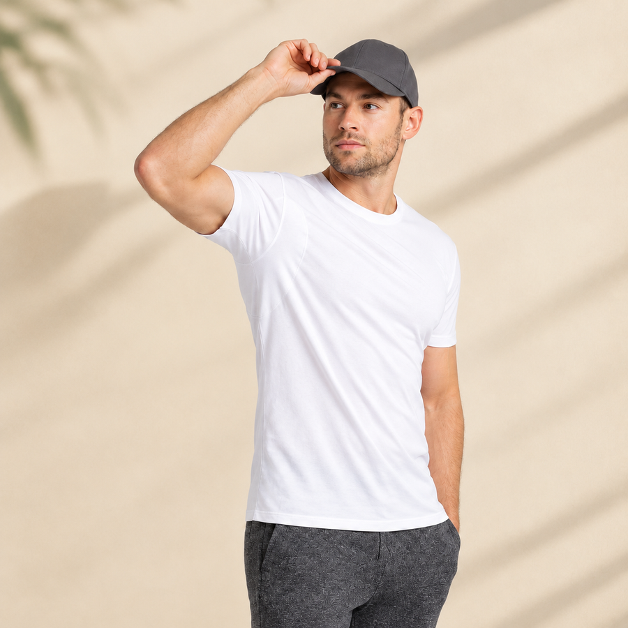 T-shirt AeroDry Majestiq anti-transpiration