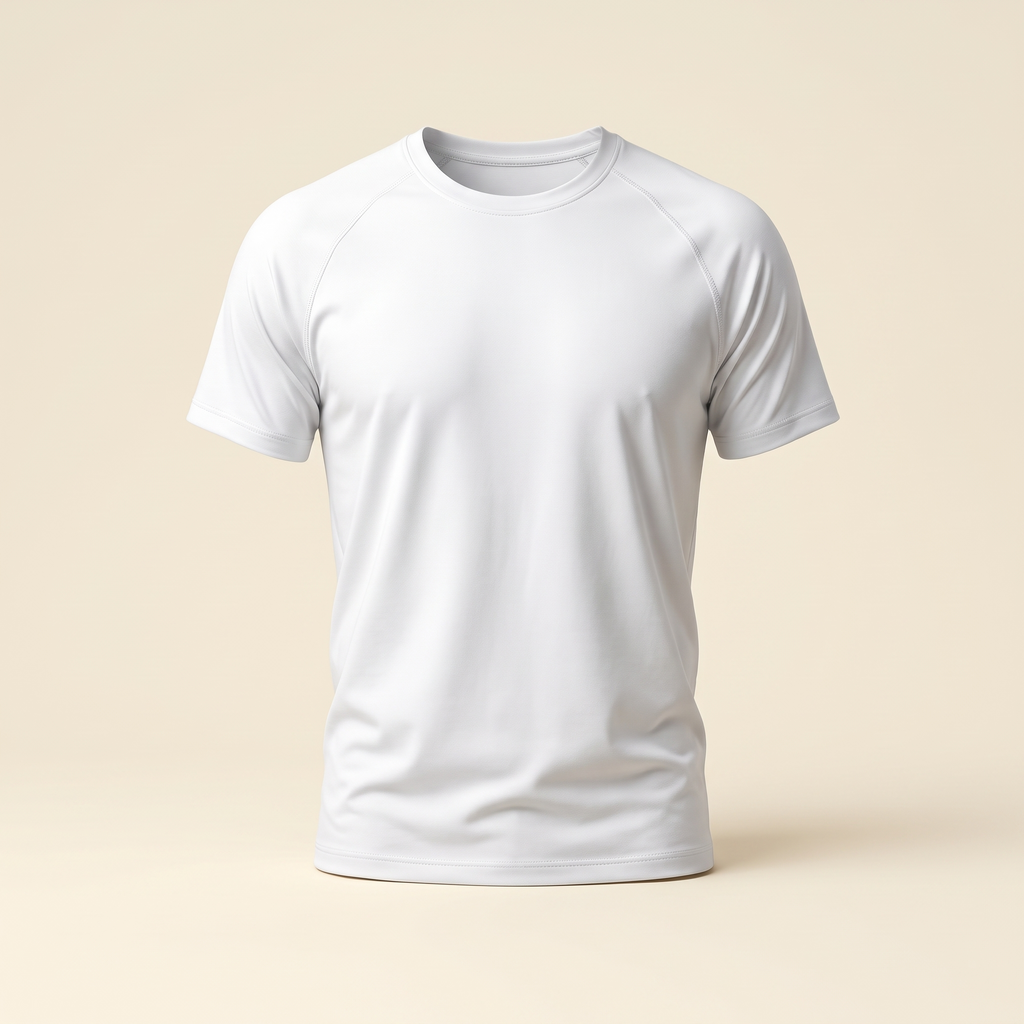 T-shirt Majestiq coloris Blanc