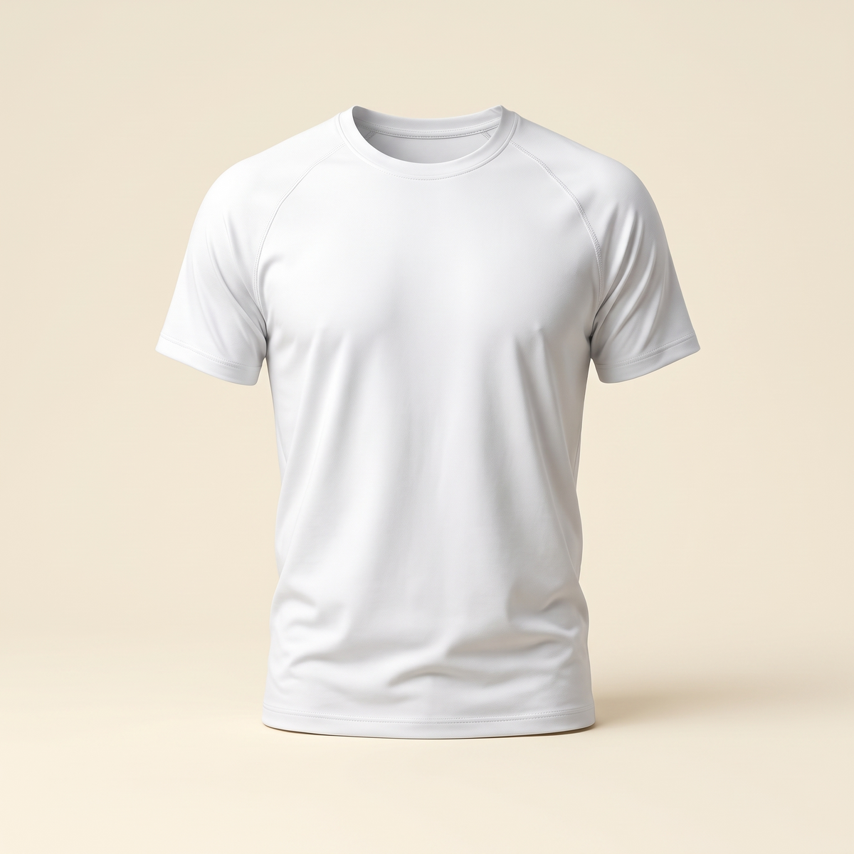 T-shirt Majestiq coloris Blanc