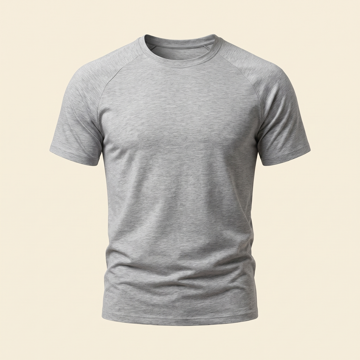 T-shirt Majestiq coloris Gris