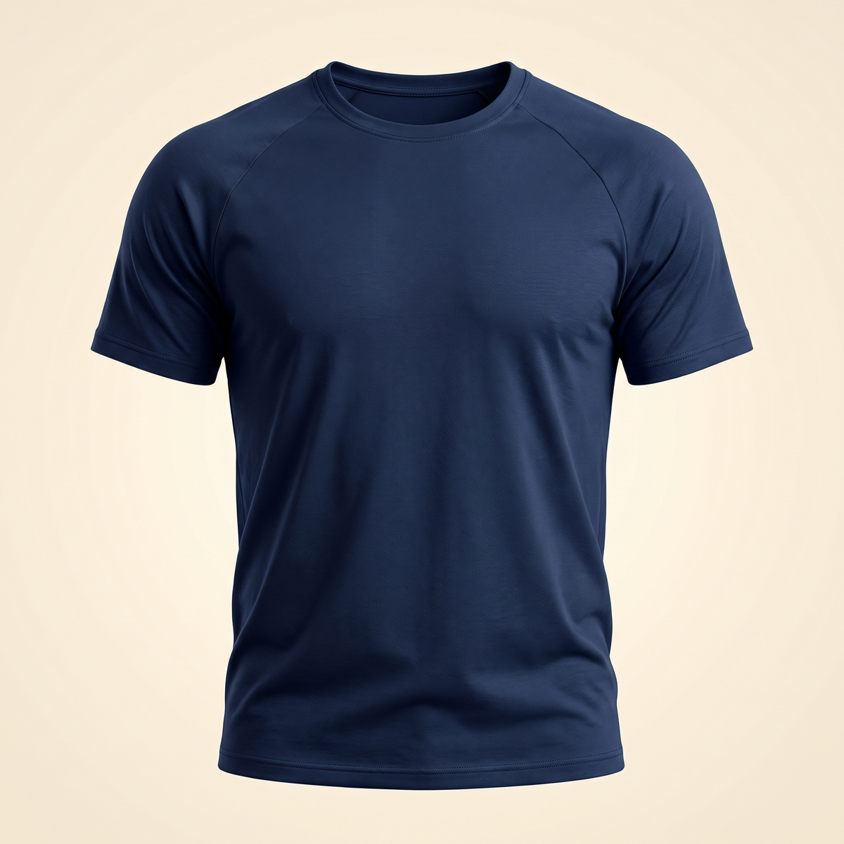 T-shirt Majestiq coloris Lagoon